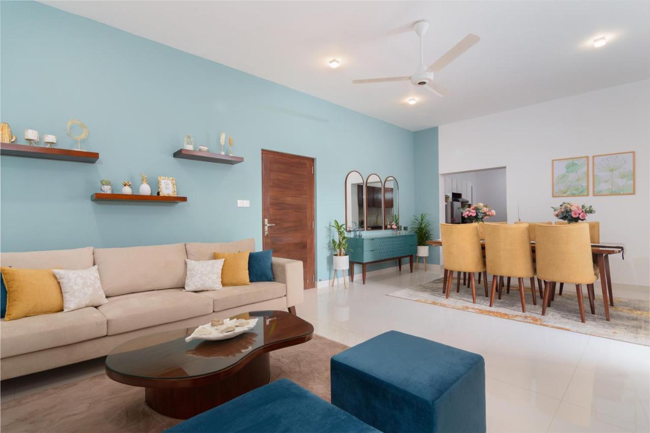 The Luxury Nest Apartment Махарагама Екстериор снимка