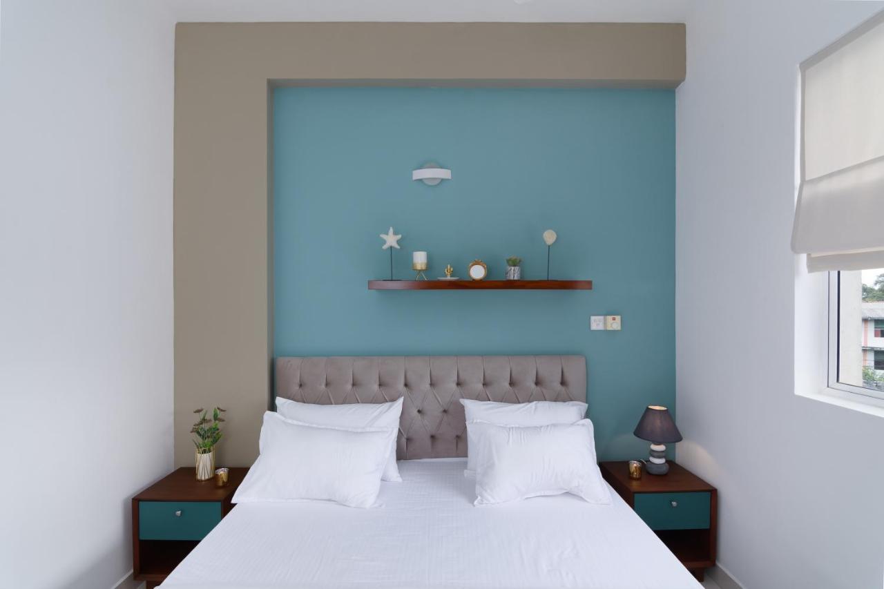 The Luxury Nest Apartment Махарагама Екстериор снимка